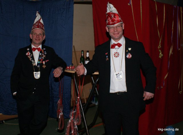 2012.01.28 Der Kappenball